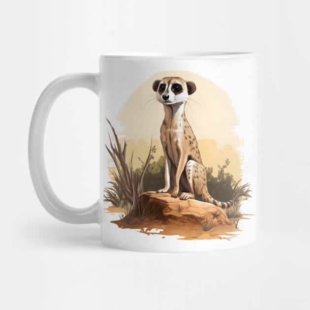 Meerkat by zooleisurelife